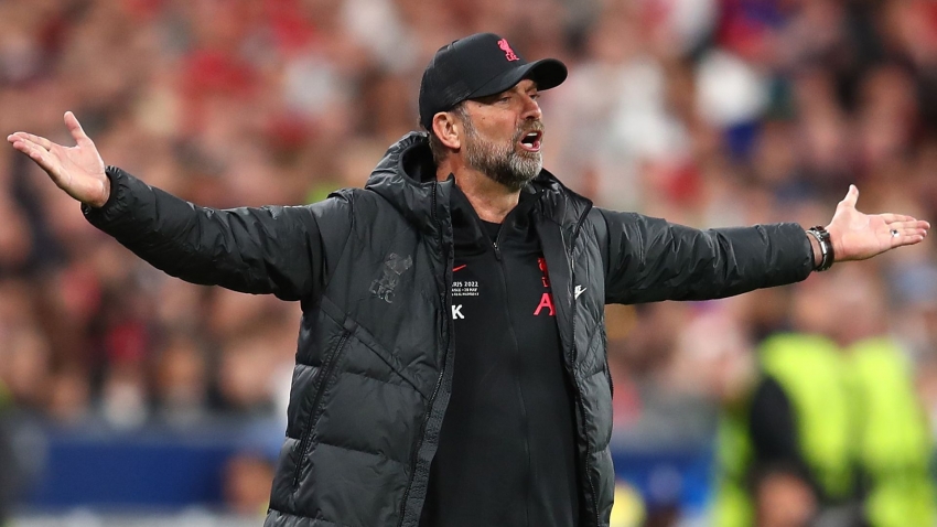 Chu kỳ thành công của Jurgen Klopp ở Liverpool đã khép lại