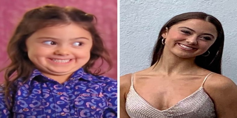 Diễn viên Kailia Posey và cuộc sống ngắn ngủi 16 năm Diễn viên Kailia Posey và cuộc sống ngắn ngủi 16 năm