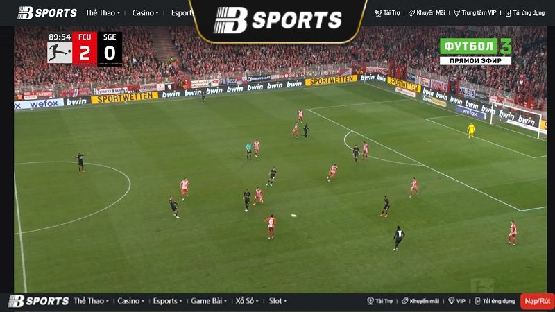 Giới thiệu nhà cái Bsports Giới thiệu nhà cái Bsports