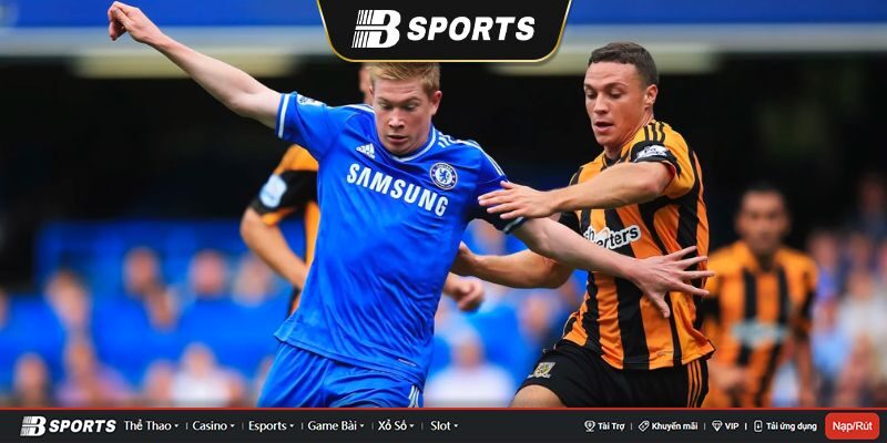 Đặc điểm phong cách thi đấu của Kevin De Bruyne Đặc điểm phong cách thi đấu của Kevin De Bruyne