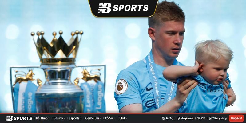Một vài thông tin thú vị khác về Kevin De Bruyne Một vài thông tin thú vị khác về Kevin De Bruyne