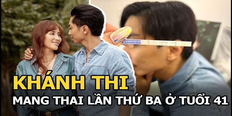 Khánh Thi mang thai, khoe quà “khủng” Phan Hiển tặng 8/3 Khánh Thi mang thai, khoe quà “khủng” Phan Hiển tặng 8/3