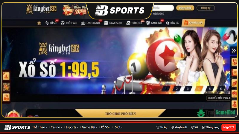 Xổ số online