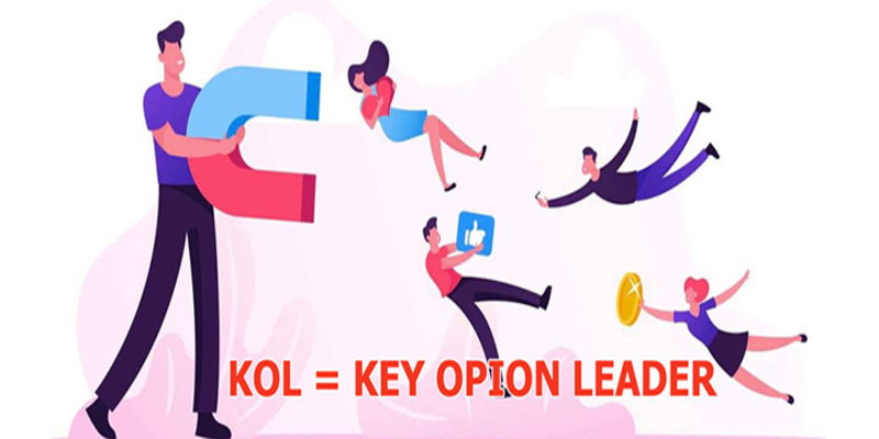 Những lợi ích của KOL đối với doanh nghiệp ngày nay Những lợi ích của KOL đối với doanh nghiệp ngày nay