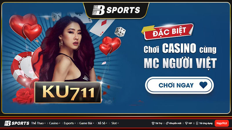Nhiều ưu đãi, hấp dẫn của nhà cái Ku dành cho người chơi khám phá