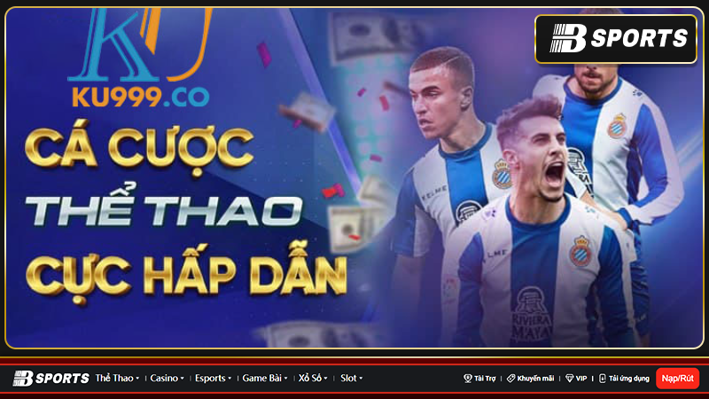 Cá cược thể thao