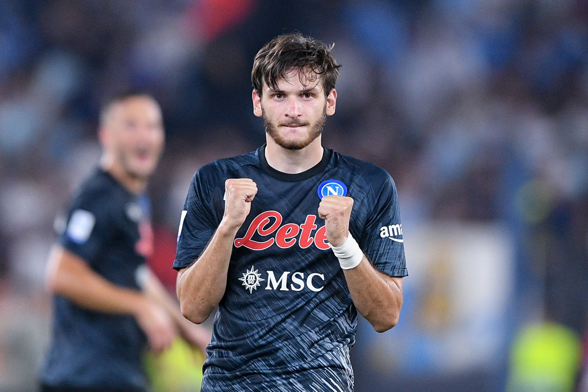 Việc thành công ở Napoli đã giúp Kvaratskhelia trở thành niềm cảm hứng của bóng đá quê nhà