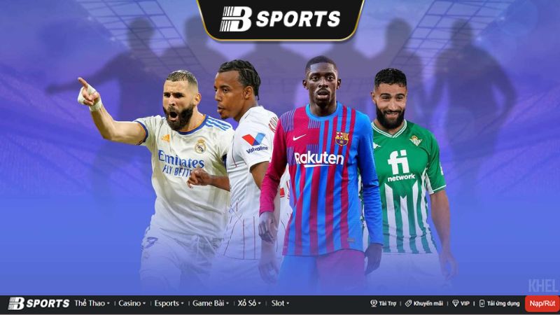 Tổng quan về giải đấu cao nhất Tây Ban Nha - La Liga Tổng quan về giải đấu cao nhất Tây Ban Nha - La Liga
