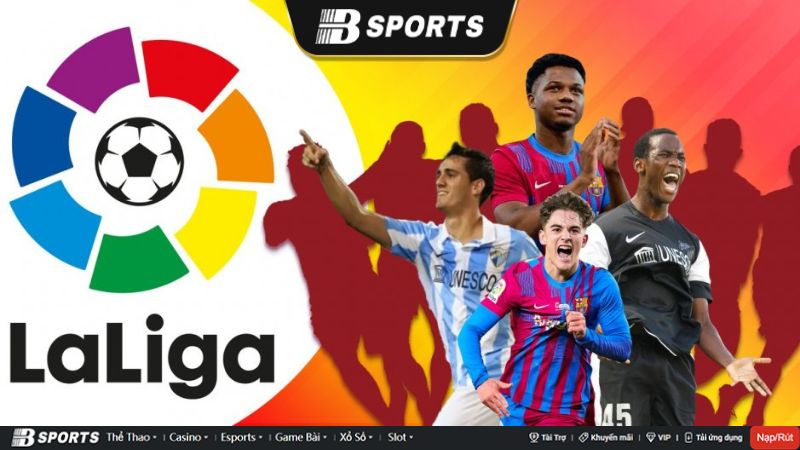 La Liga là giải gì? La Liga là giải gì?