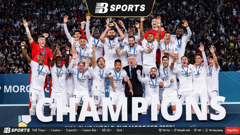 Real Madrid Real Madrid