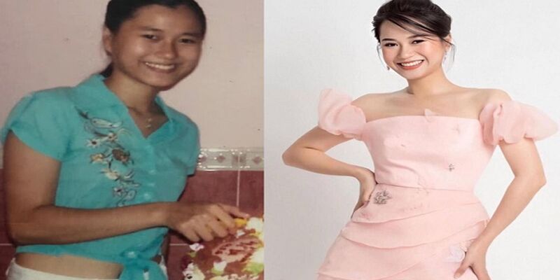 Lâm Vỹ Dạ kiên trì tập luyện lấy lại vóc dáng gọn gàng Lâm Vỹ Dạ kiên trì tập luyện lấy lại vóc dáng gọn gàng