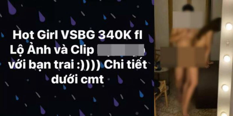 Thực hư vụ việc Lê Phương Anh Lộ Clip? Thực hư vụ việc Lê Phương Anh Lộ Clip?