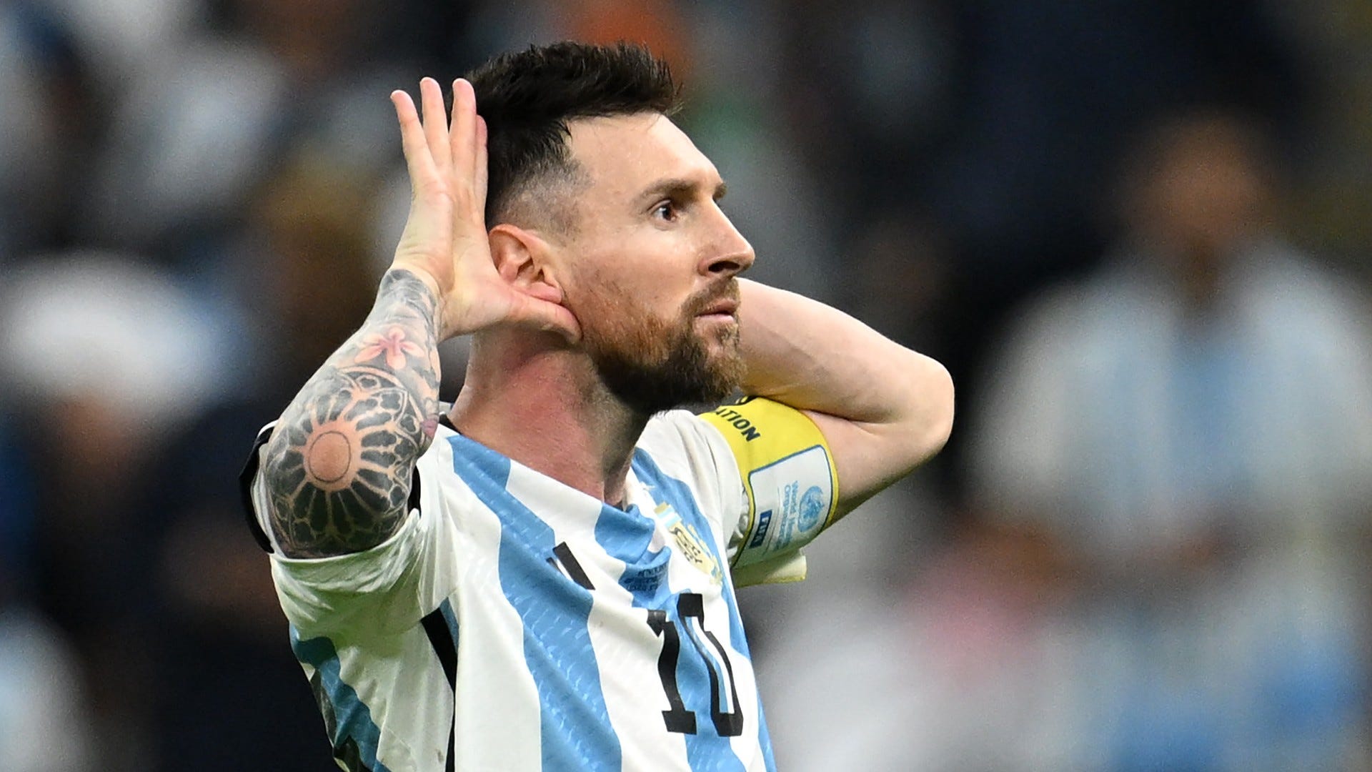 Leo Messi muốn đội PSG tiếp tục được giới chủ đầu tư để hướng đến vô địch Cúp C1 mùa tới