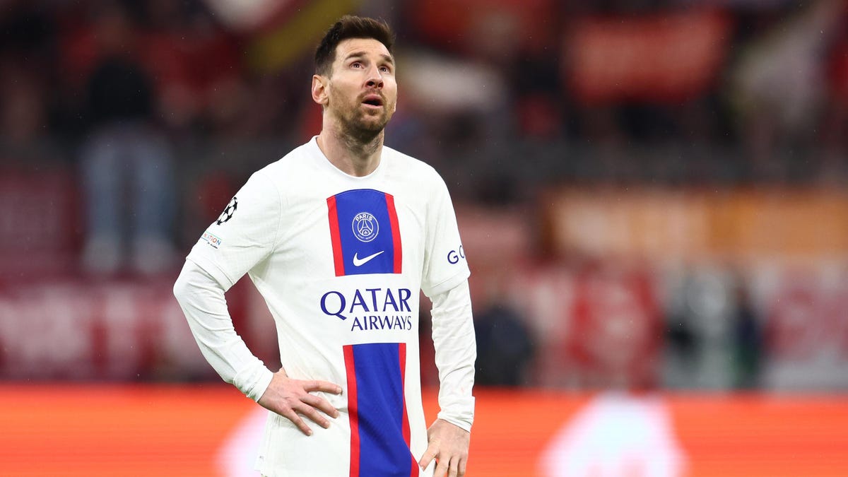Không chỉ MLS mà các CLB Saudi Arabia cũng sẵn sàng chi mạnh tay để có được Leo Messi