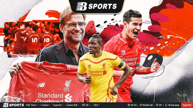 Giới thiệu Liverpool Giới thiệu Liverpool