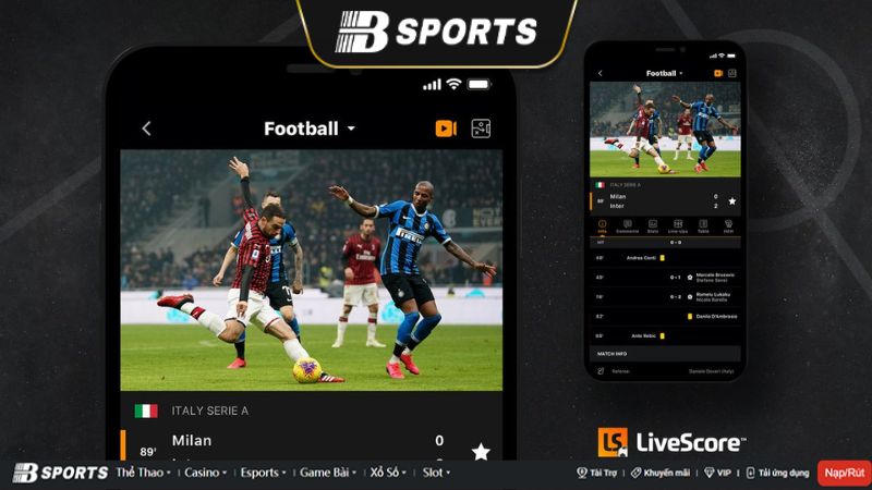 Giới thiệu livescore 7m Giới thiệu livescore 7m