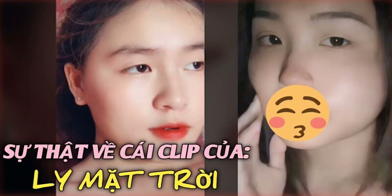Chi tiết scandal Ly Mặt Trời lộ clip Chi tiết scandal Ly Mặt Trời lộ clip