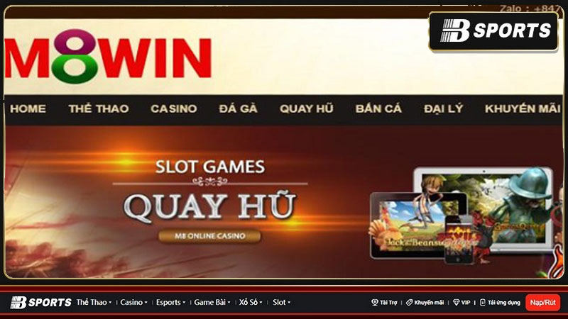 M8win được đánh giá là nhà cái cá cược minh bạch và có tính chính xác cao