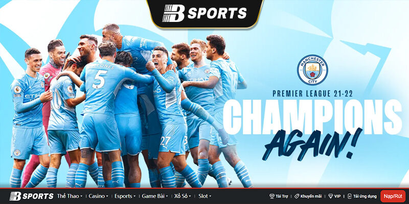 Man City vẫn là ứng cử viên số một Man City vẫn là ứng cử viên số một