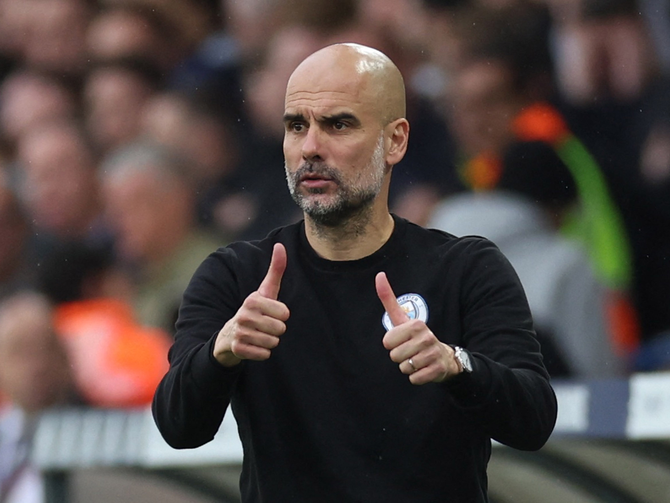 Các cầu thủ của Manchester City đã được HLv Pep Guardiola cho sả trại 3 ngày liên tiếp