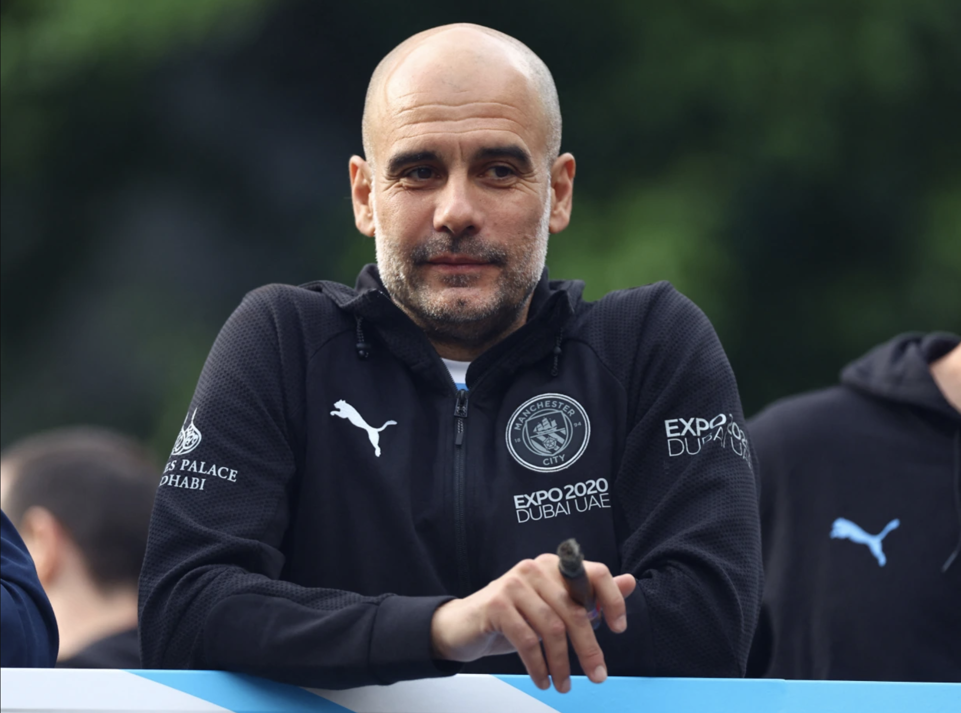 Pep Guardiola luôn muốn các cầu thủ 'quên' đi bóng đá mỗi khi họ có thời gian thư giãn