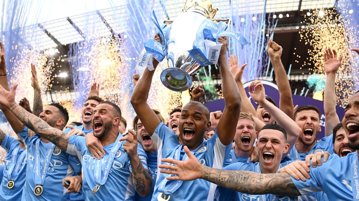 4 chức vô địch Premier Leagua chính là minh chứng cho thấy thứ bóng 2 của Pep Guardiola đã được nâng cấp