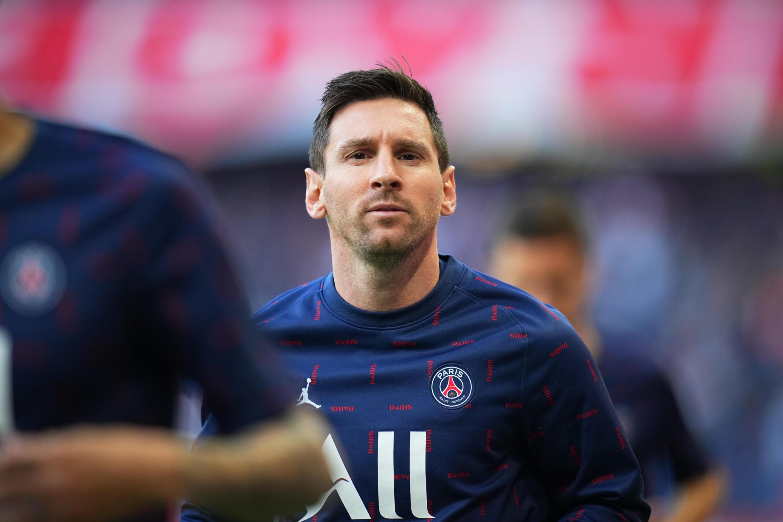 Messi bất ngờ 'mất tích' trong buổi tập chuẩn bị cho trận đấu của PSG vs Rennes