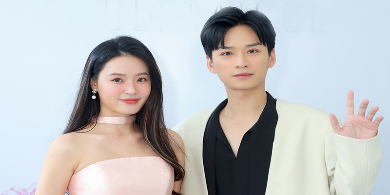 Diễn viên Midu khoe nhan sắc thăng hạng bên Trần Nghĩa Diễn viên Midu khoe nhan sắc thăng hạng bên Trần Nghĩa