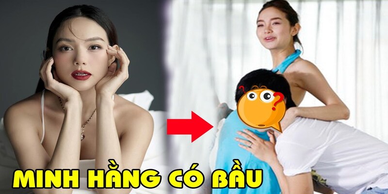 Ngoài ra dưới bài đăng chúc mừng Minh Hằng có tin vui Ngoài ra dưới bài đăng chúc mừng Minh Hằng có tin vui