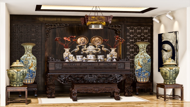Giải mã chi tiết giấc mơ thấy bàn thờ