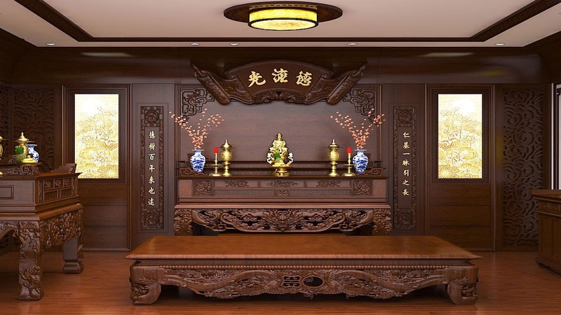 Mơ thấy bàn thờ đánh đề số bao nhiêu?