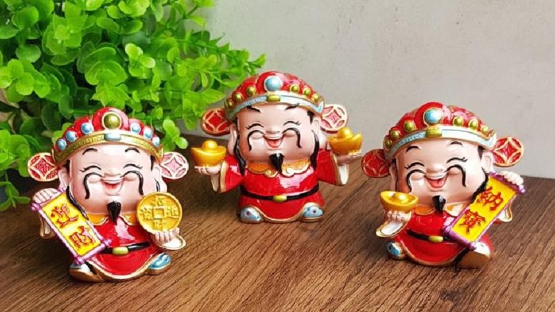 Mơ thấy thần tài báo hiệu điềm gì?