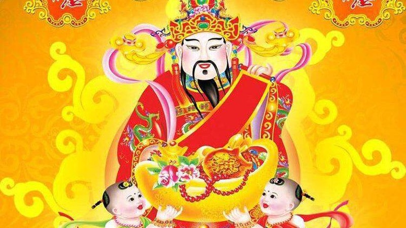 Mơ thấy thần tài nên đánh đề số bao nhiêu?