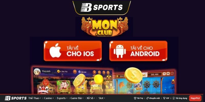 Monclub online Monclub online