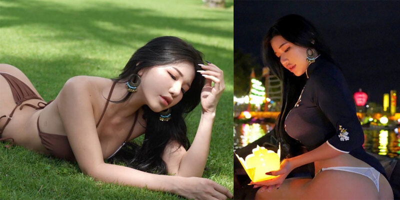 Từng khóc lóc suy sụp tinh thần vì lộ ảnh nóng, sau lại bán album 18+ Từng khóc lóc suy sụp tinh thần vì lộ ảnh nóng, sau lại bán album 18+