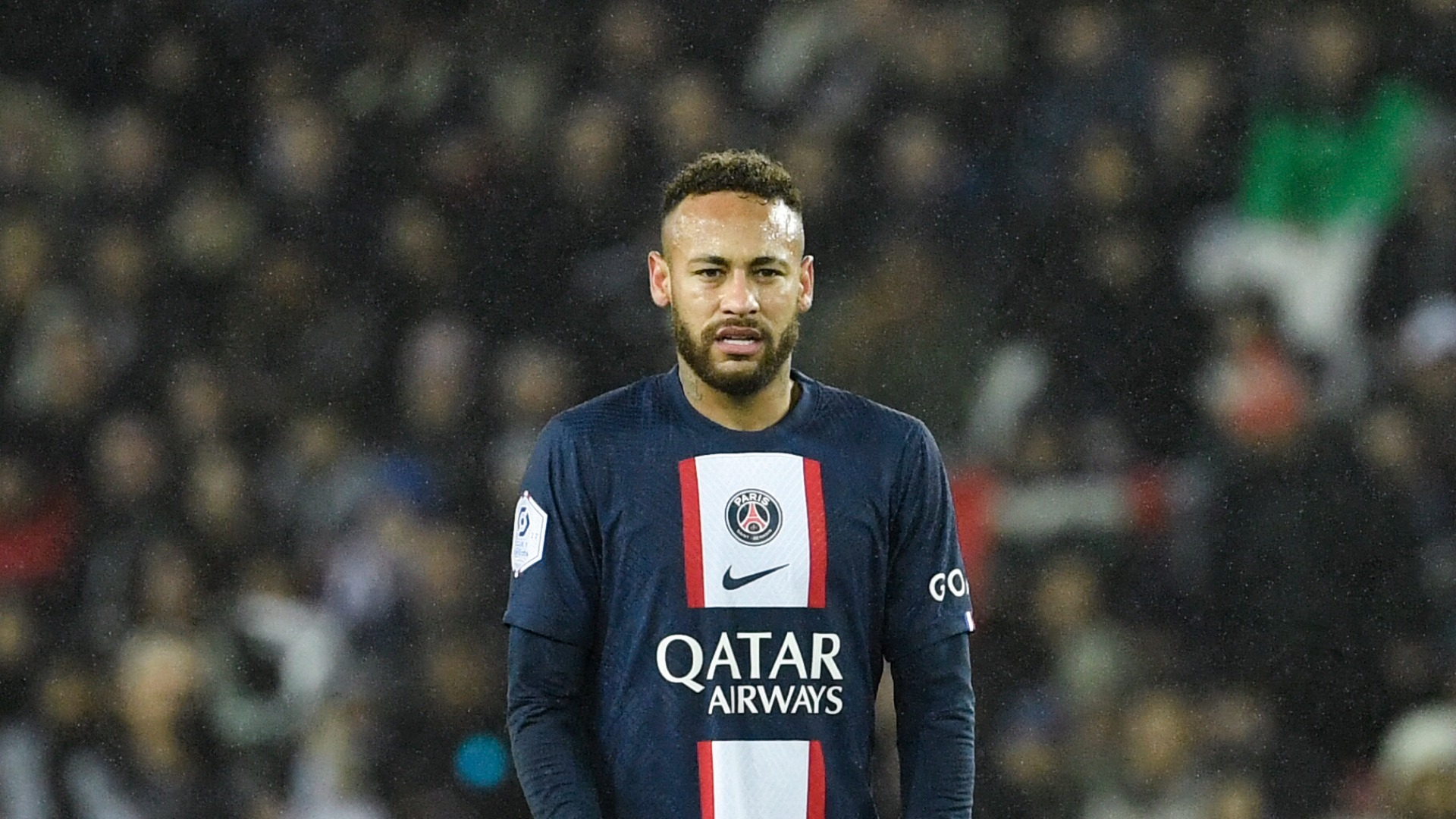 HLV Christophe Galtier bác bỏ luận điểm PSG sẽ có sự cân bằng hơn nếu Neymar ngồi ngoài