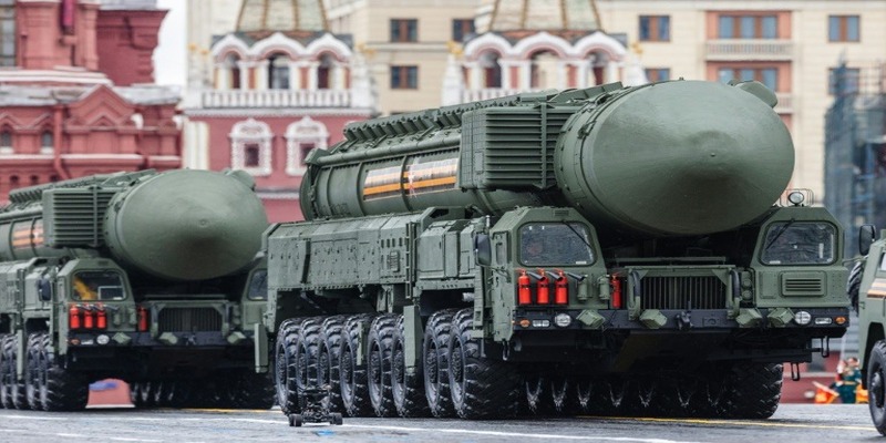Moskva nói cần phải đình chỉ hiệp ước hạt nhân với Mỹ Moskva nói cần phải đình chỉ hiệp ước hạt nhân với Mỹ