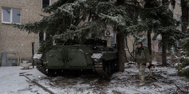 Nga tiến gần Bakhmut, Ukraine có khả năng thất thủ cao Nga tiến gần Bakhmut, Ukraine có khả năng thất thủ cao