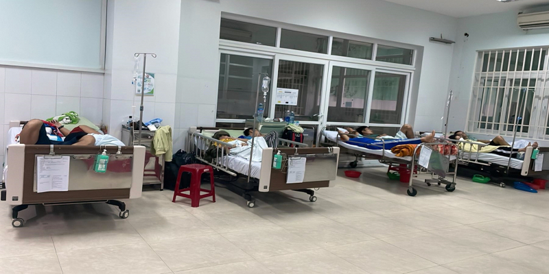 Ngộ độc thực phẩm do ăn cá chép ủ chua tại Quảng Nam Ngộ độc thực phẩm do ăn cá chép ủ chua tại Quảng Nam
