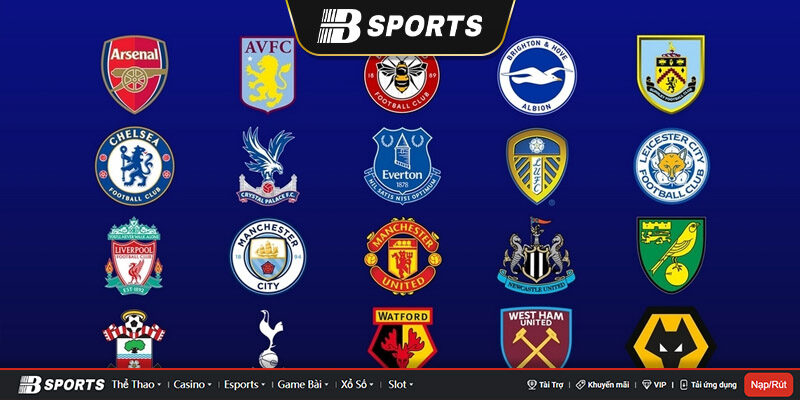 Ngoại hạng A Premier League 2023năm nay Ngoại hạng A Premier League 2023năm nay