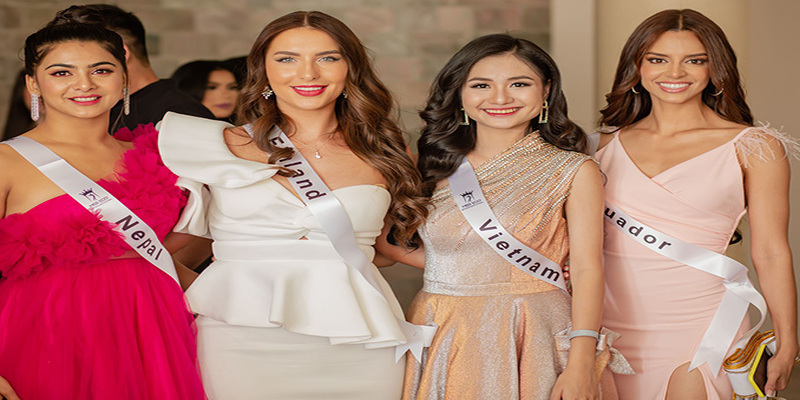 Miss Eco International 2023, Hoa Hậu Môi trường Thế giới 2023 đã diễn ra với 2 phần thi Miss Eco International 2023, Hoa Hậu Môi trường Thế giới 2023 đã diễn ra với 2 phần thi