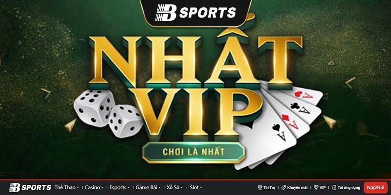 Nhất Vip – Nhà cái uy tín Nhất Vip – Nhà cái uy tín