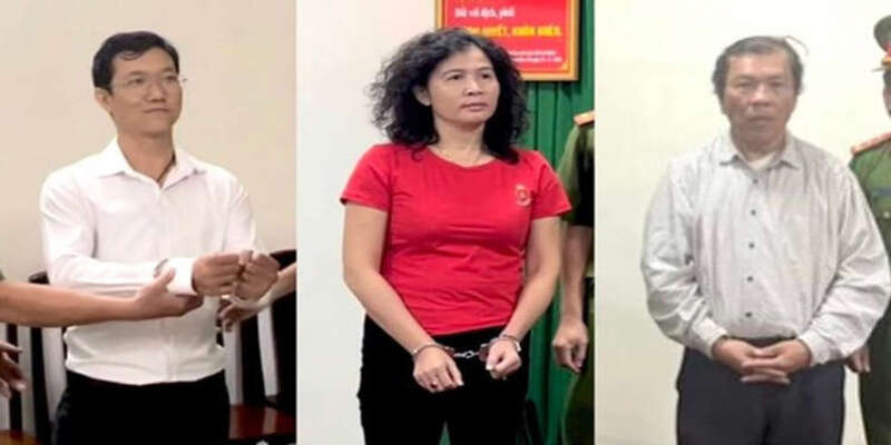 Ông Đặng Anh Quân tích cực giúp sức trong vụ án Nguyễn Phương Hằng Ông Đặng Anh Quân tích cực giúp sức trong vụ án Nguyễn Phương Hằng