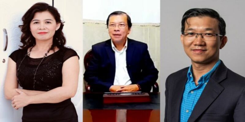 Hiện tại, đã có thêm nhiều người bị khởi tố do liên quan tới vụ án Nguyễn Phương Hằng Hiện tại, đã có thêm nhiều người bị khởi tố do liên quan tới vụ án Nguyễn Phương Hằng