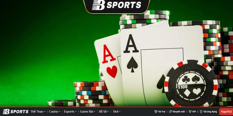 Poker Hand Poker Hand