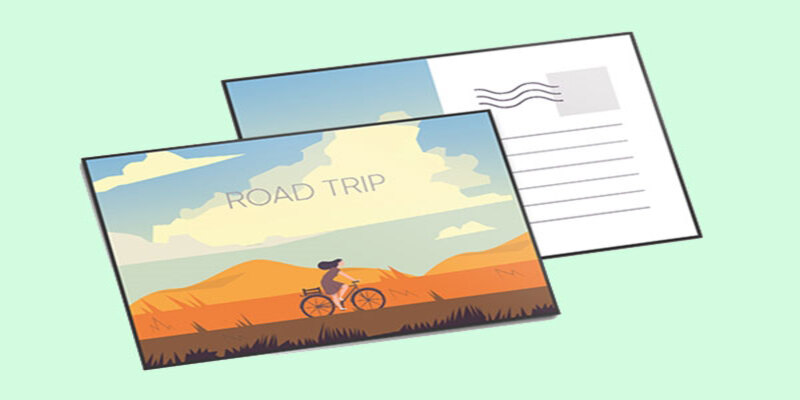 Postcard là gì và cách sáng tạo ra những tấm Postcard này Postcard là gì và cách sáng tạo ra những tấm Postcard này