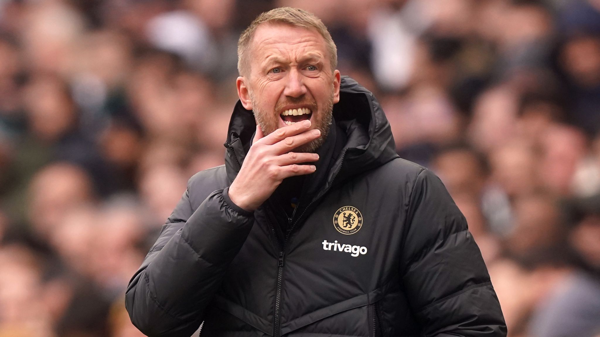 Việc thay đổi chiến thuật giúp Potter đưa Chelsea thoát khỏi rối ren