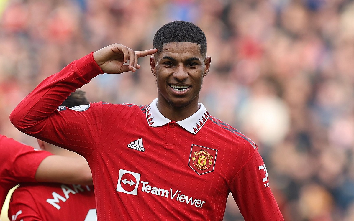 Man Utd gặp khó khăn trong việc giữ chân Rashford