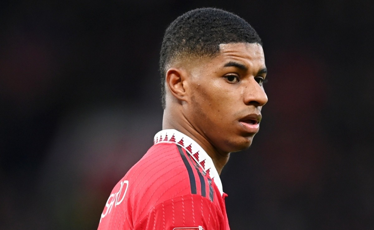 Marcus Rashford đang là cầu thủ có thành tích thi đấu xuất sắc nhất Premier League