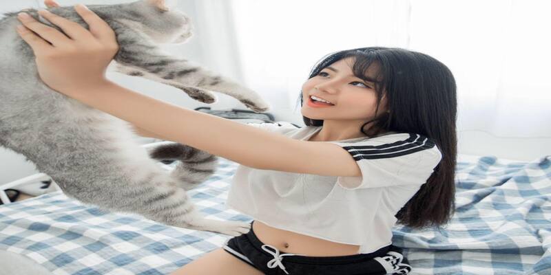 Hình ảnh Reency Ngô bikini tạo dáng nuột nà, gợi cảm Hình ảnh Reency Ngô bikini tạo dáng nuột nà, gợi cảm
